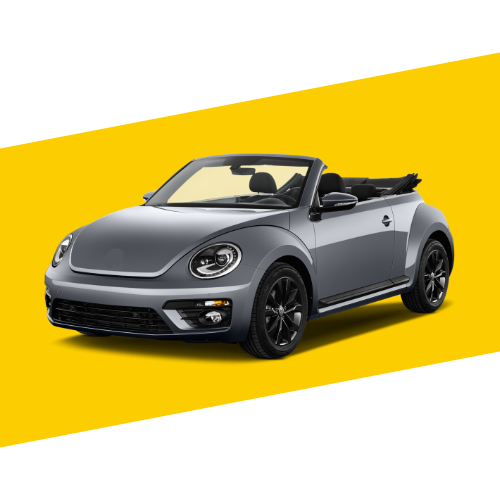 COCCINELLE CABRIOLET 2P (2012 ACTUEL)